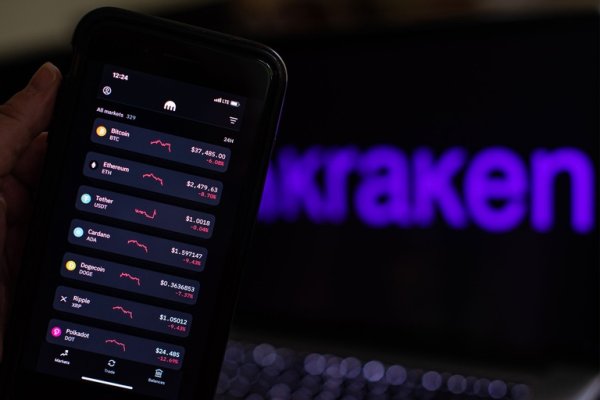 Впн для кракена